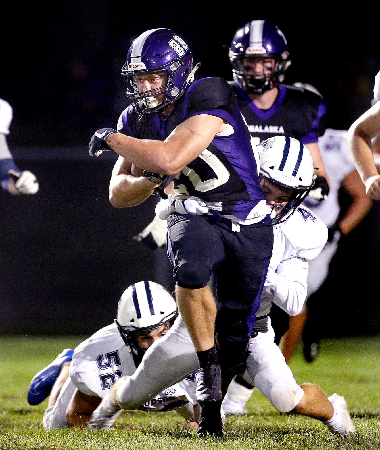 Aug. 23: Hudson vs. Onalaska